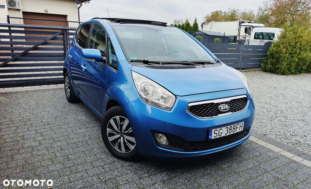 Kia Venga 1.6 CRDi 128 Business Line - 10