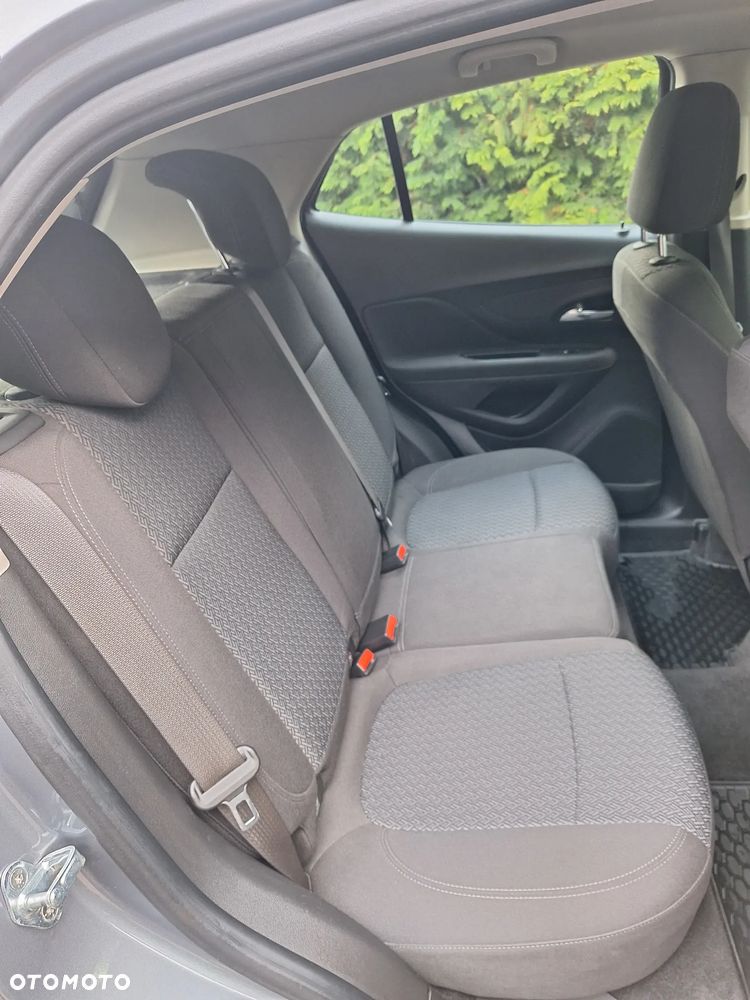 Opel Mokka X - 4