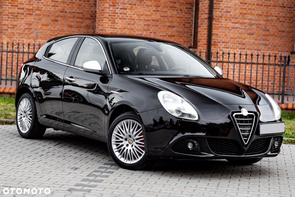 Alfa Romeo Giulietta 1.4 TB 16V Sport - 5