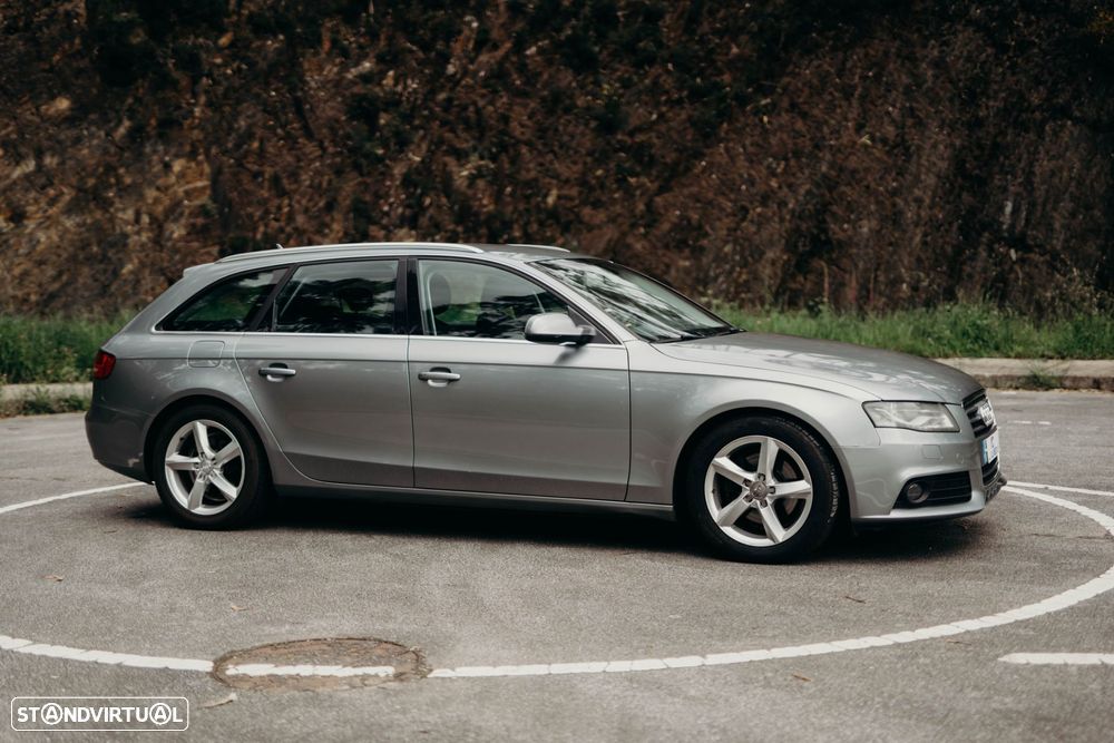 Audi A4 Avant 2.0 TDI Advance - 14