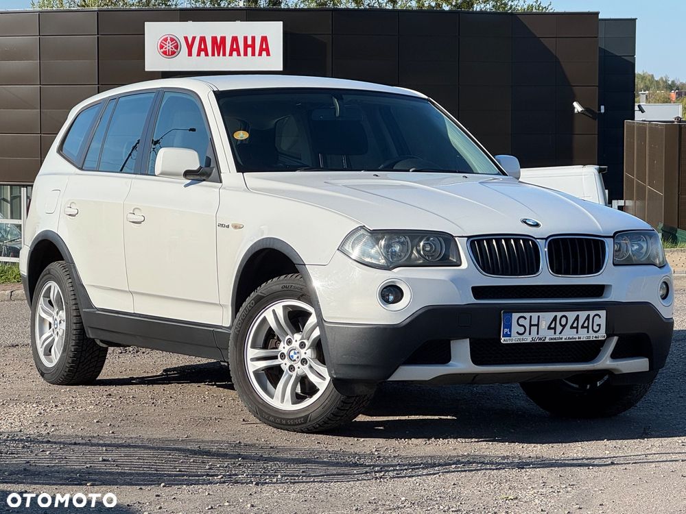 BMW X3 xDrive20d - 2