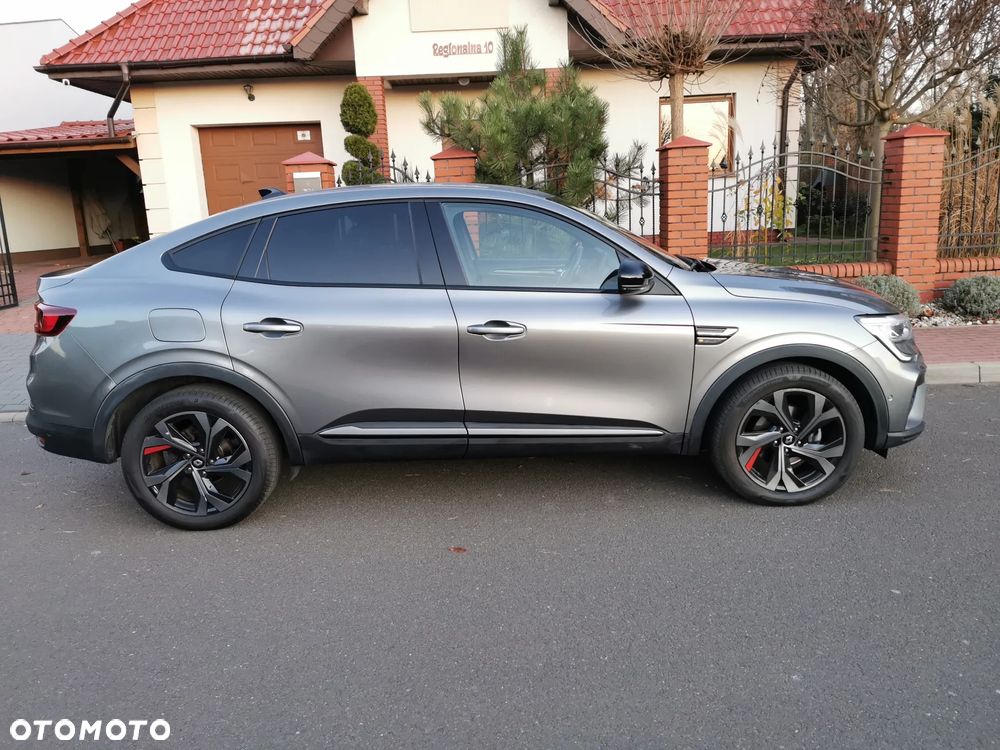 Renault Arkana E-TECH 145 R.S.LINE - 2