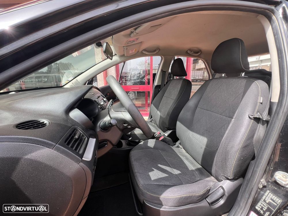 Kia Picanto 1.0 CVVT More GPL - 12
