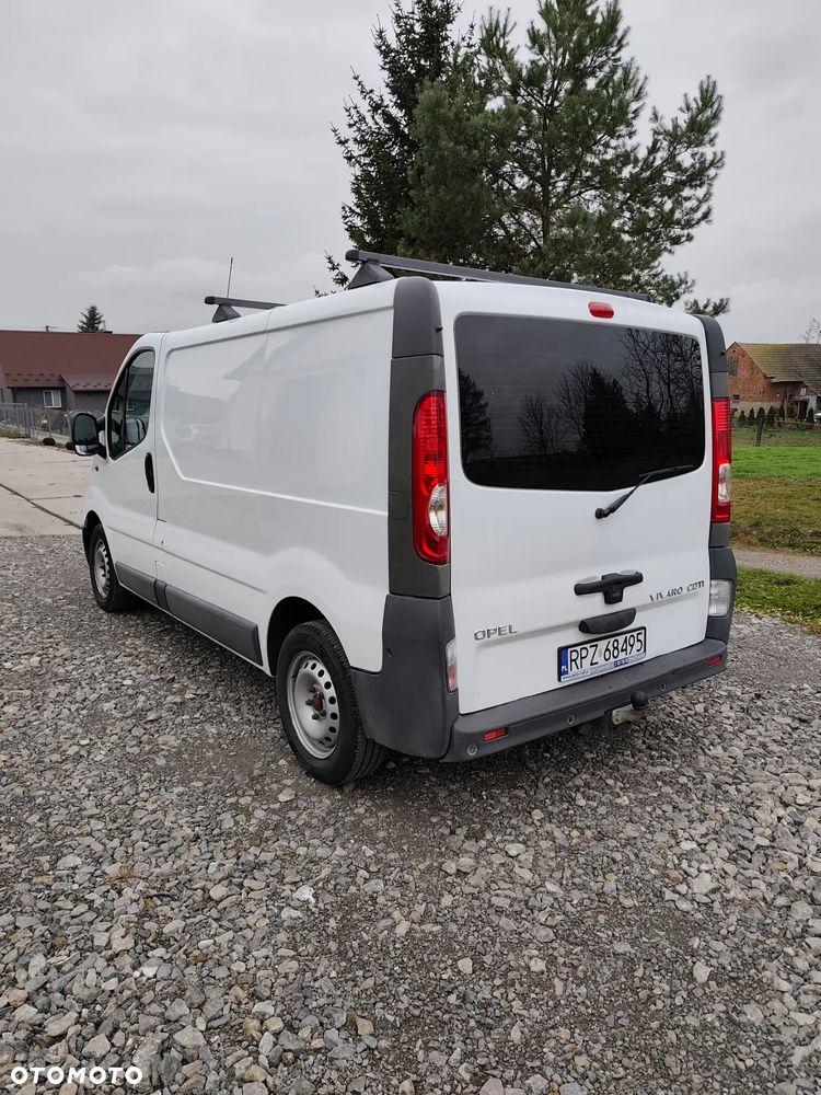 Opel Vivaro L1H1 - 4