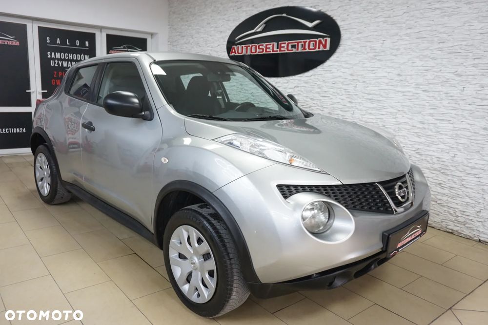 Nissan Juke 1.5 dCi Acenta - 8