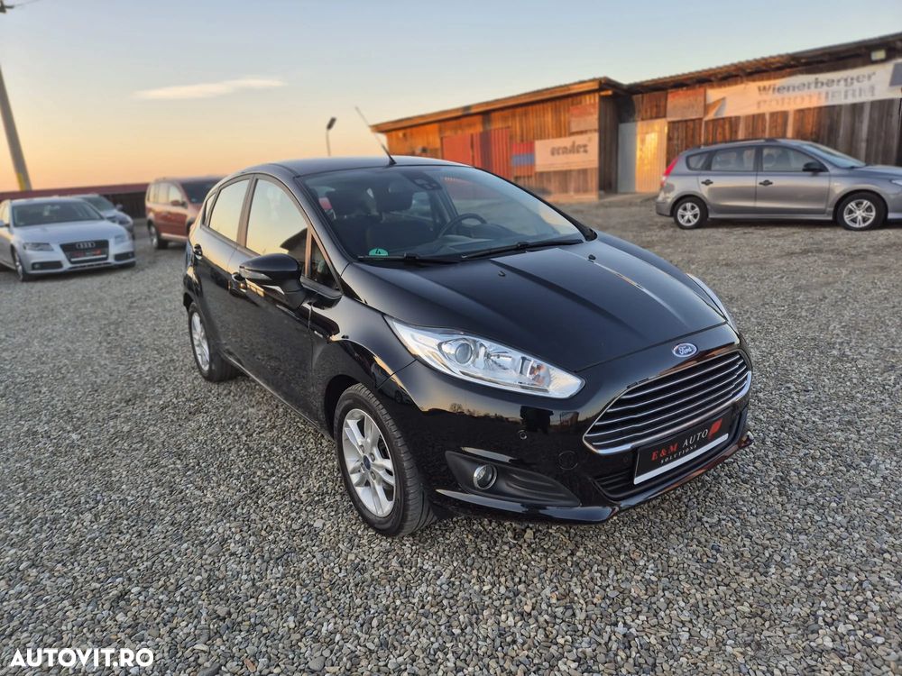 Ford Fiesta 1.0 EcoBoost Start-Stop Trend - 2