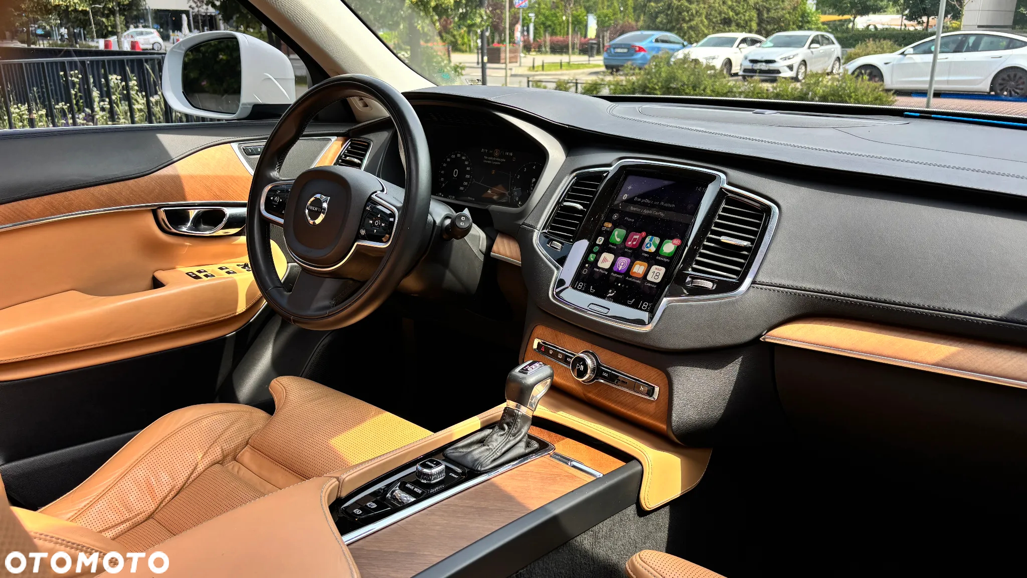 Volvo XC 90 T6 AWD Inscription 7os - 25