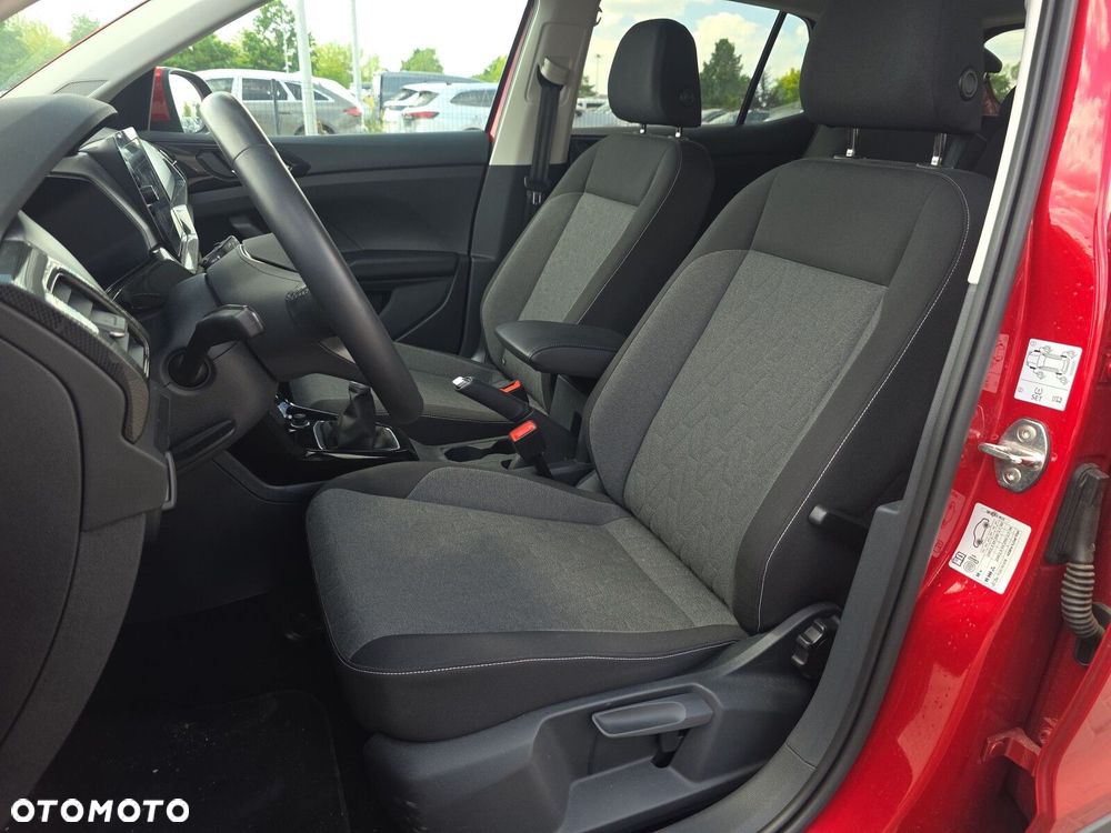 Volkswagen T-Cross 1.0 TSI Special Edition - 11