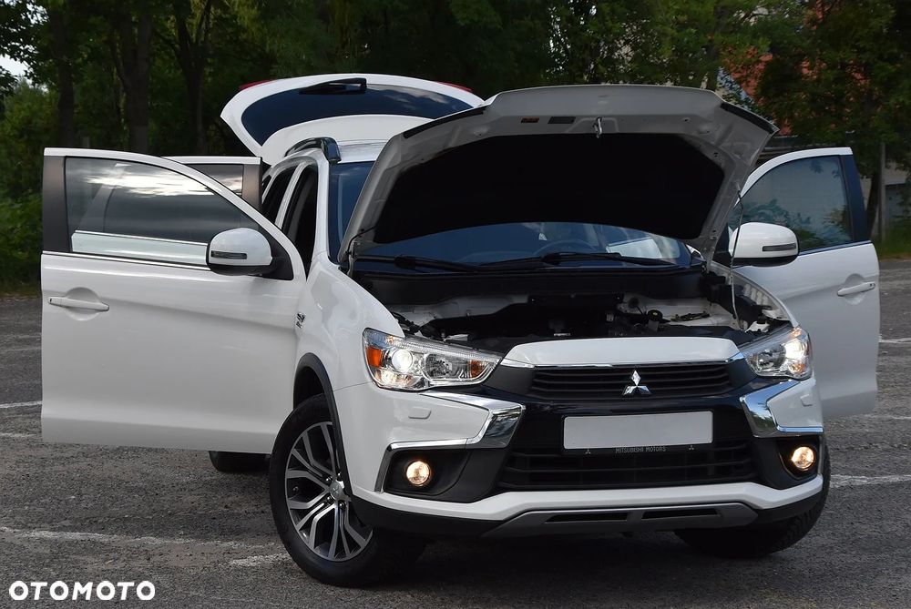 Mitsubishi ASX 1.6 Active - 6