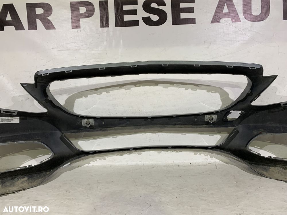 Bara fata Mercedes C-Class W205, 2014, 2015, 2016, 2017, 2018, cod origine OE A2058850125. - 13