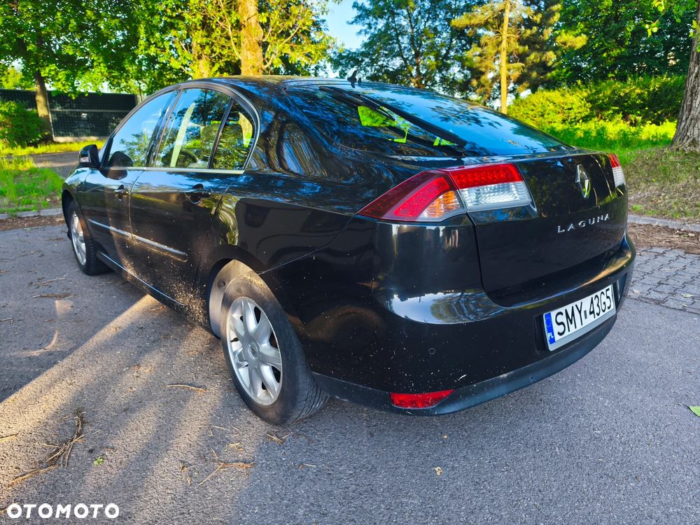 Renault Laguna 1.5 dCi Expression - 4
