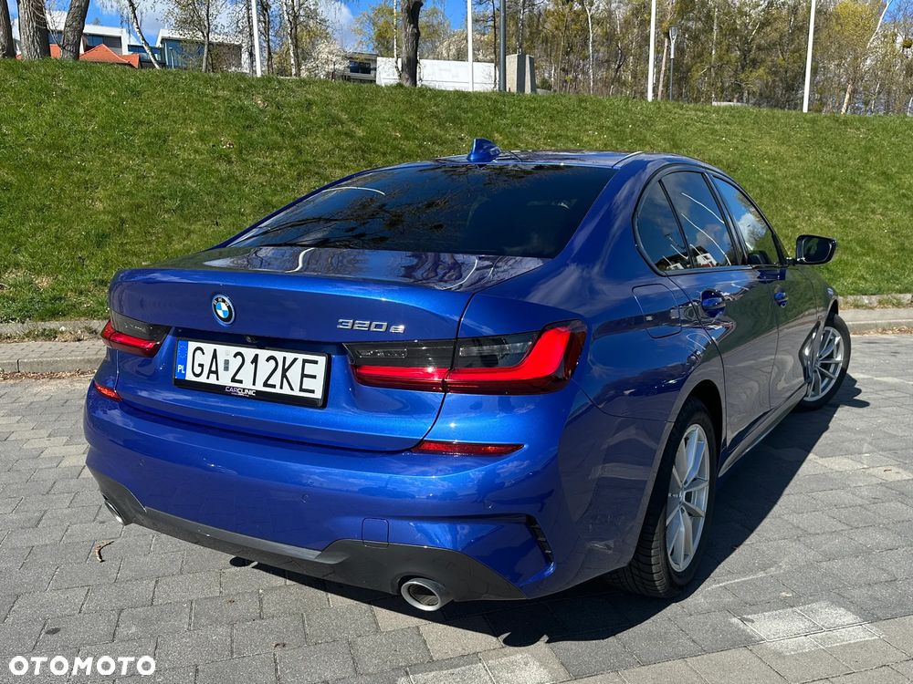 BMW Seria 3 320e M Sport sport - 6