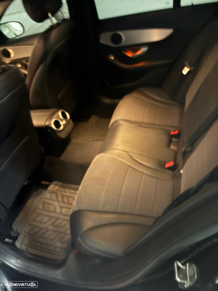 Mercedes-Benz C 220 d Avantgarde - 25