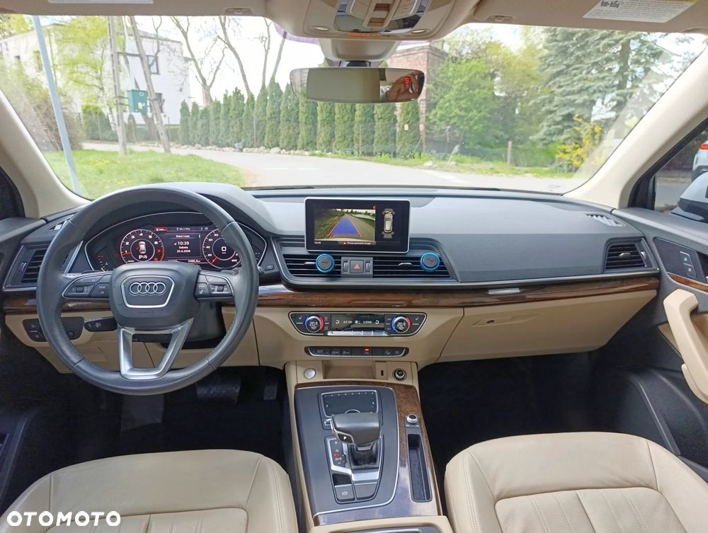 Audi Q5 2.0 TFSI Quattro S tronic sport - 8