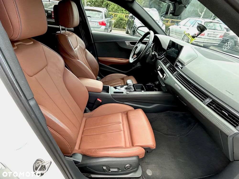 Audi A4 2.0 TFSI Quattro Sport S tronic - 25