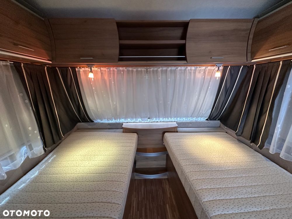 Burstner 460 TL z fakturą i gwarancją . JAK NOWY - ZOBACZ !!! - 35