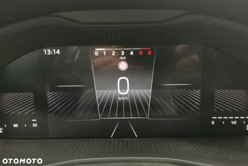 Skoda Scala 1.0 TSI Selection DSG - 8