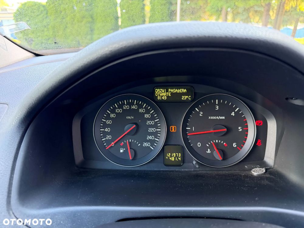 Volvo S40 D3 Kinetic - 9