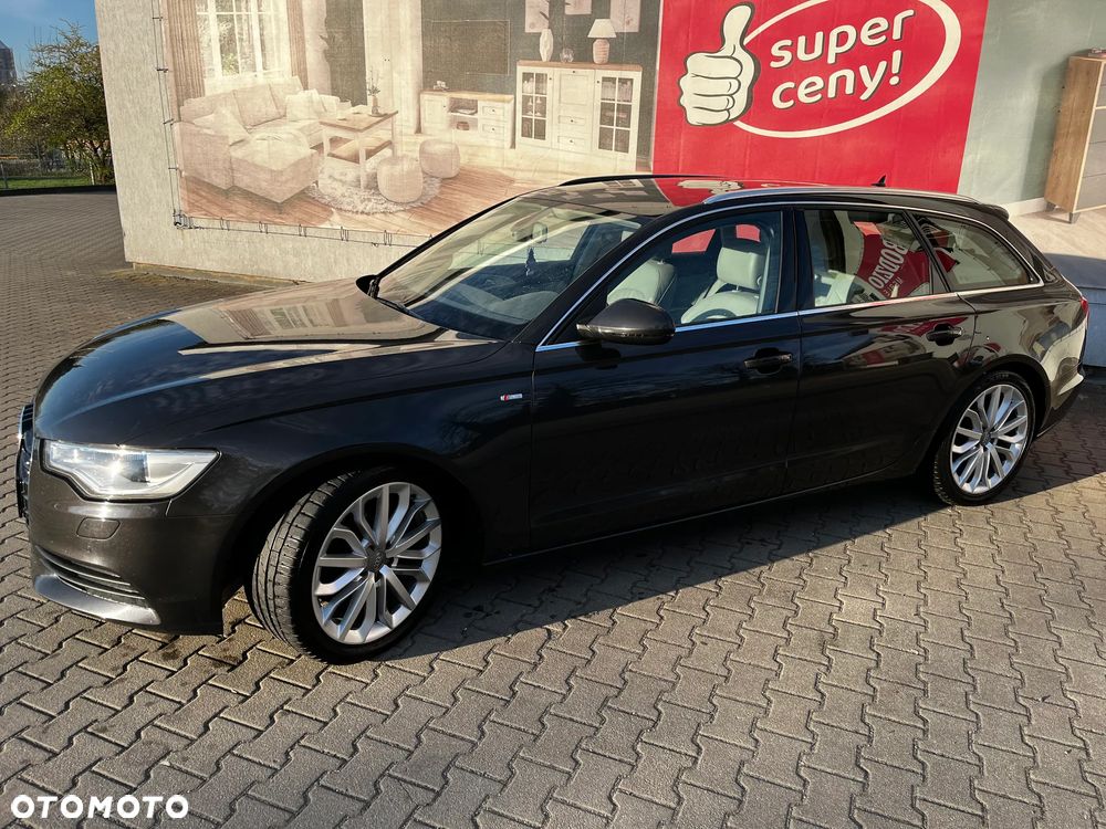 Audi A6 Avant - 2