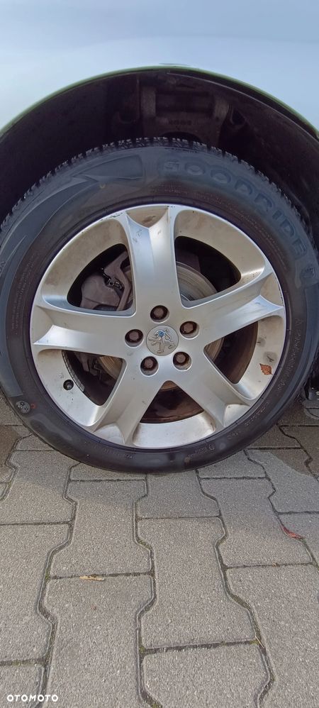 Peugeot 407 2.0 HDi Premium - 11