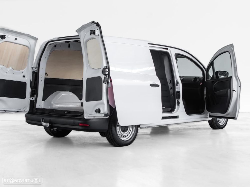 Mercedes-Benz E-citan 45KWH c/IVA - 4