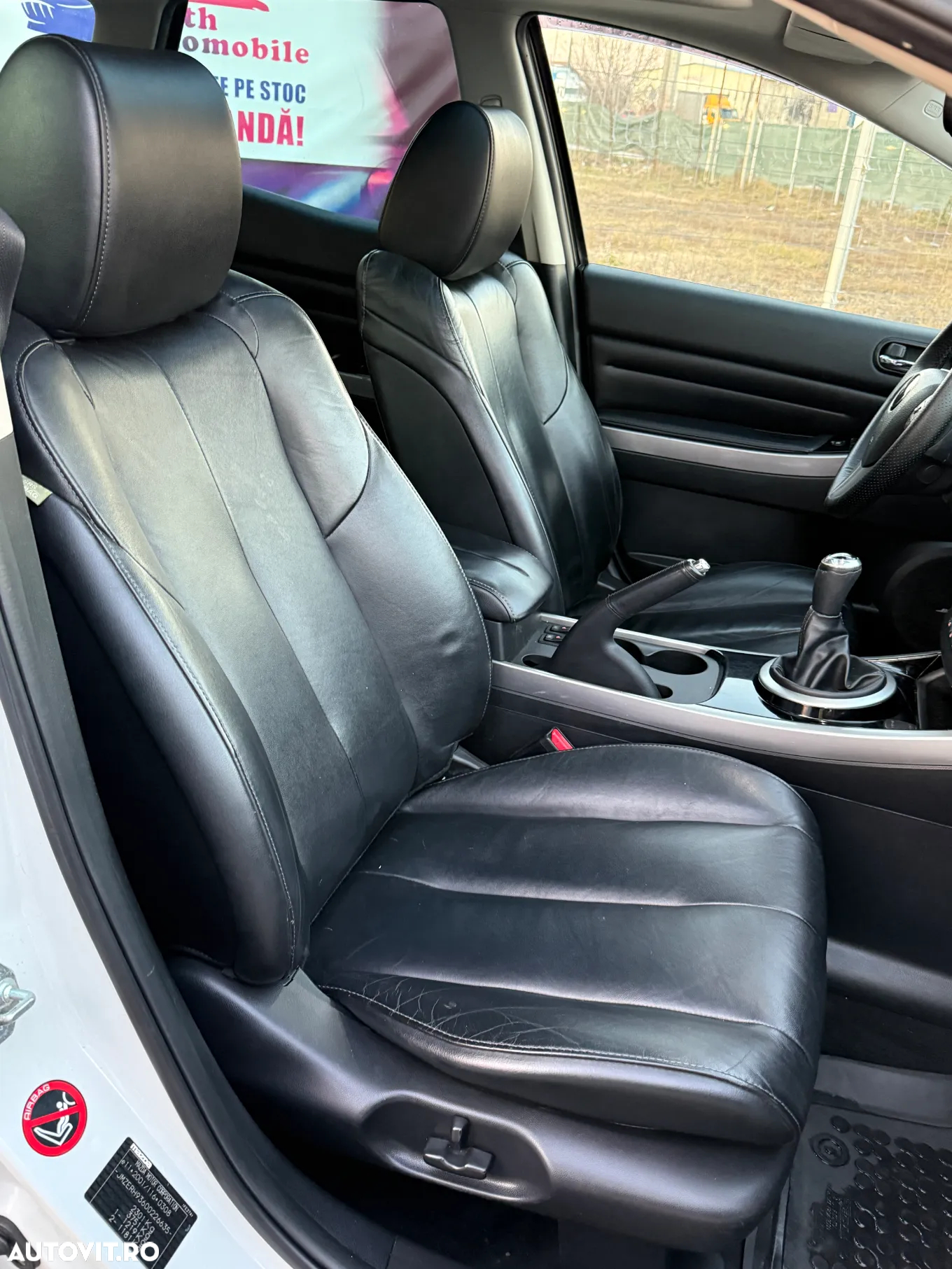 Mazda CX-7 - 18