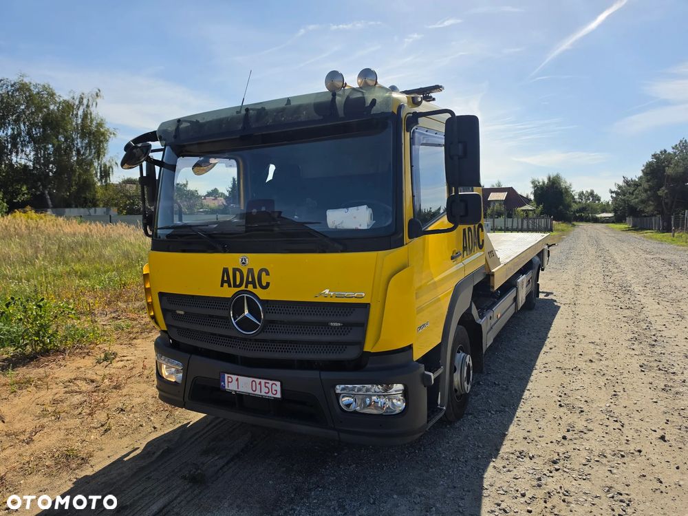 Mercedes-Benz Atego1224 - 29