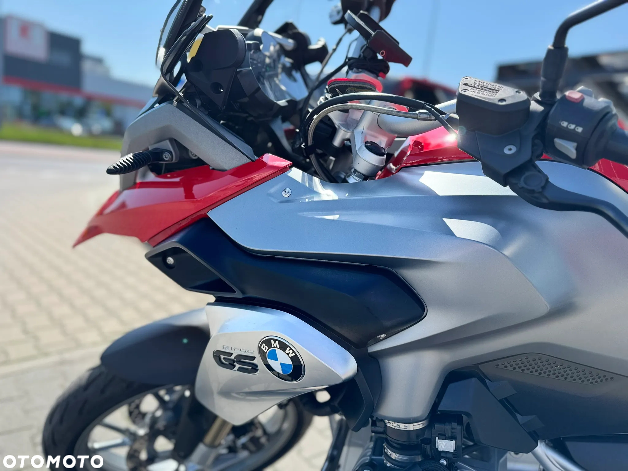 BMW GS - 8