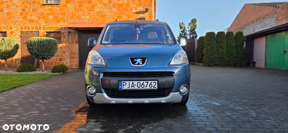 Peugeot Partner 1.6 HDi VTC Euro5 - 8