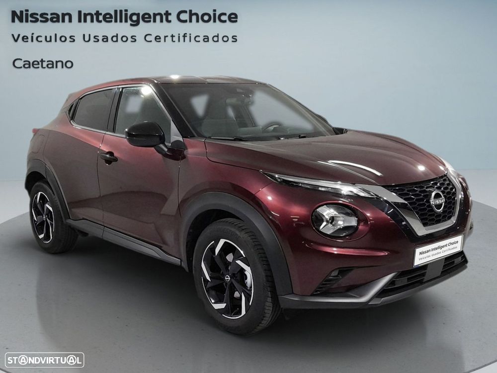 Nissan Juke 1.0 DIG-T Acenta+ - 13