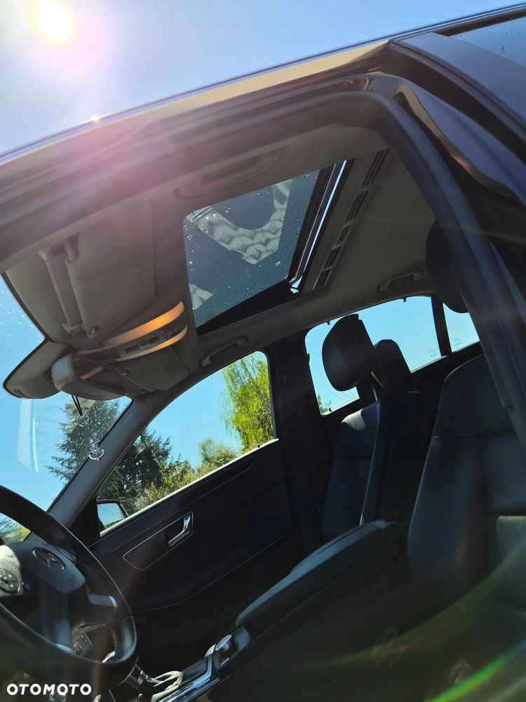 Mercedes-Benz Klasa E 250 CDI 4-Matic BlueEff Avantgarde - 14