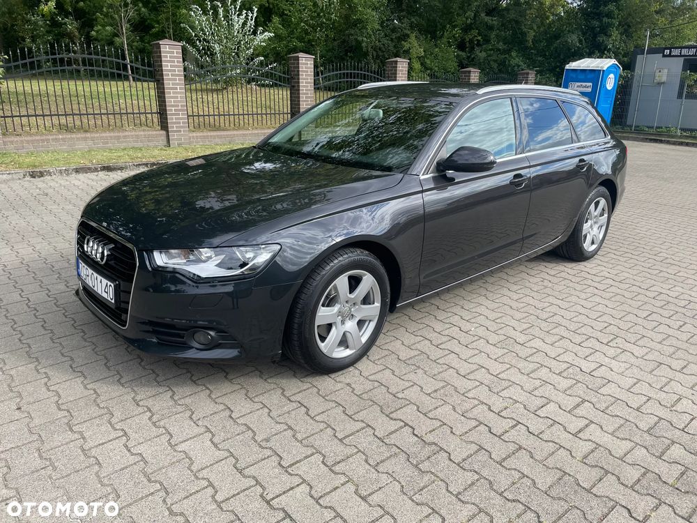 Audi A6 Avant - 1
