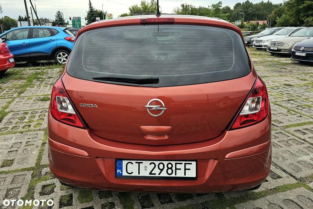 Opel Corsa - 6
