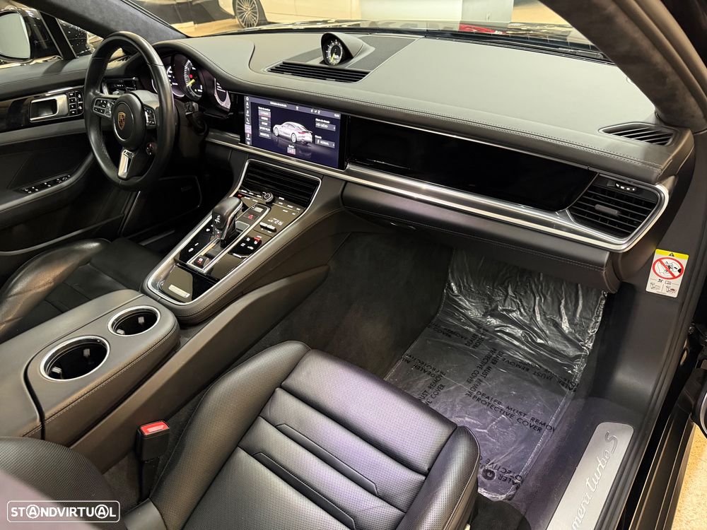 Porsche Panamera Turbo S E-Hybrid - 12