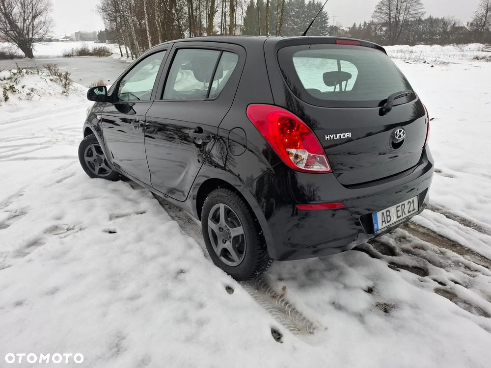 Hyundai i20 1.2 Classic - 8