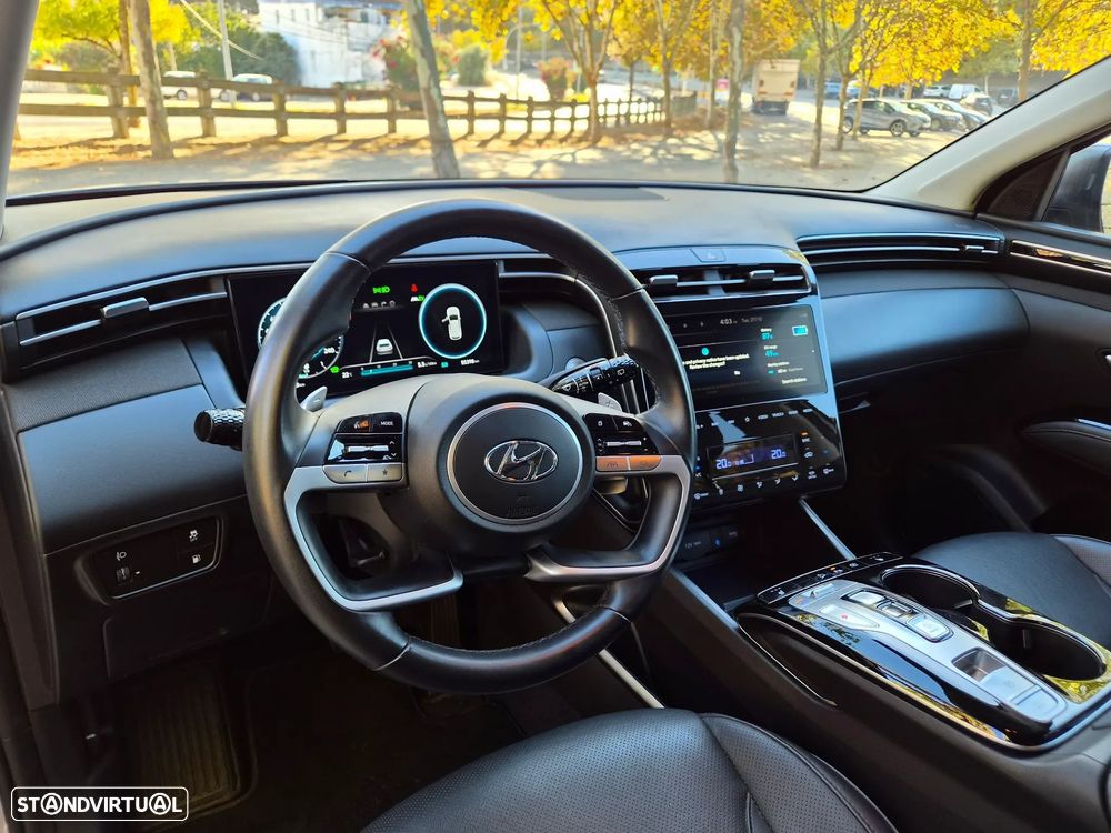 Hyundai Tucson 1.6 T-GDi 4WD Prime - 14