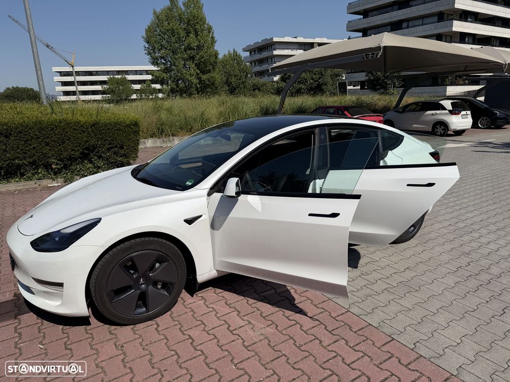 Tesla Model 3 Long Range Tração Integral Premium - 11