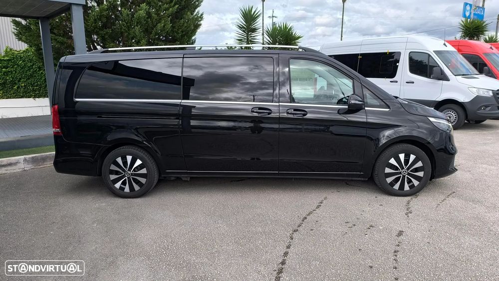 Mercedes-Benz V 250 d Longo Avantgarde - 4