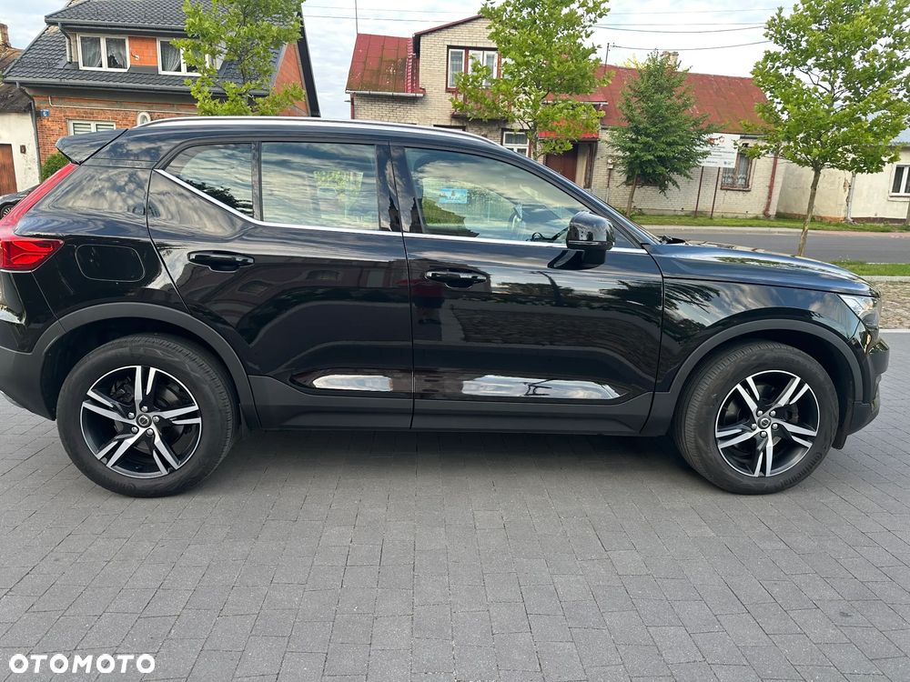 Volvo XC 40 D4 AWD Geartronic Inscription - 10