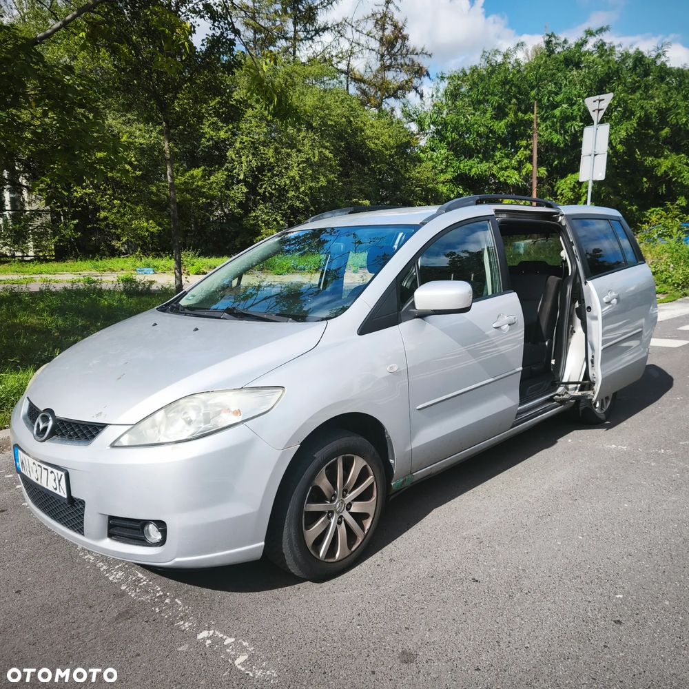 Mazda 5 - 12