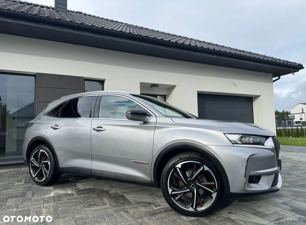 DS Automobiles DS 7 Crossback 2.0 BlueHDi Performance Line + - 36