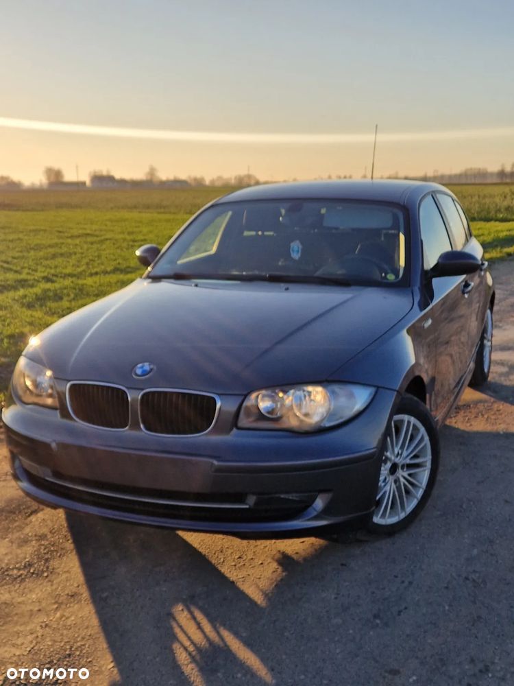 BMW Seria 1 118d DPF Edition Lifestyle - 7