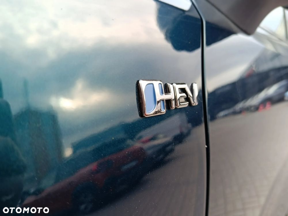 Forthing T5 EVO - 12