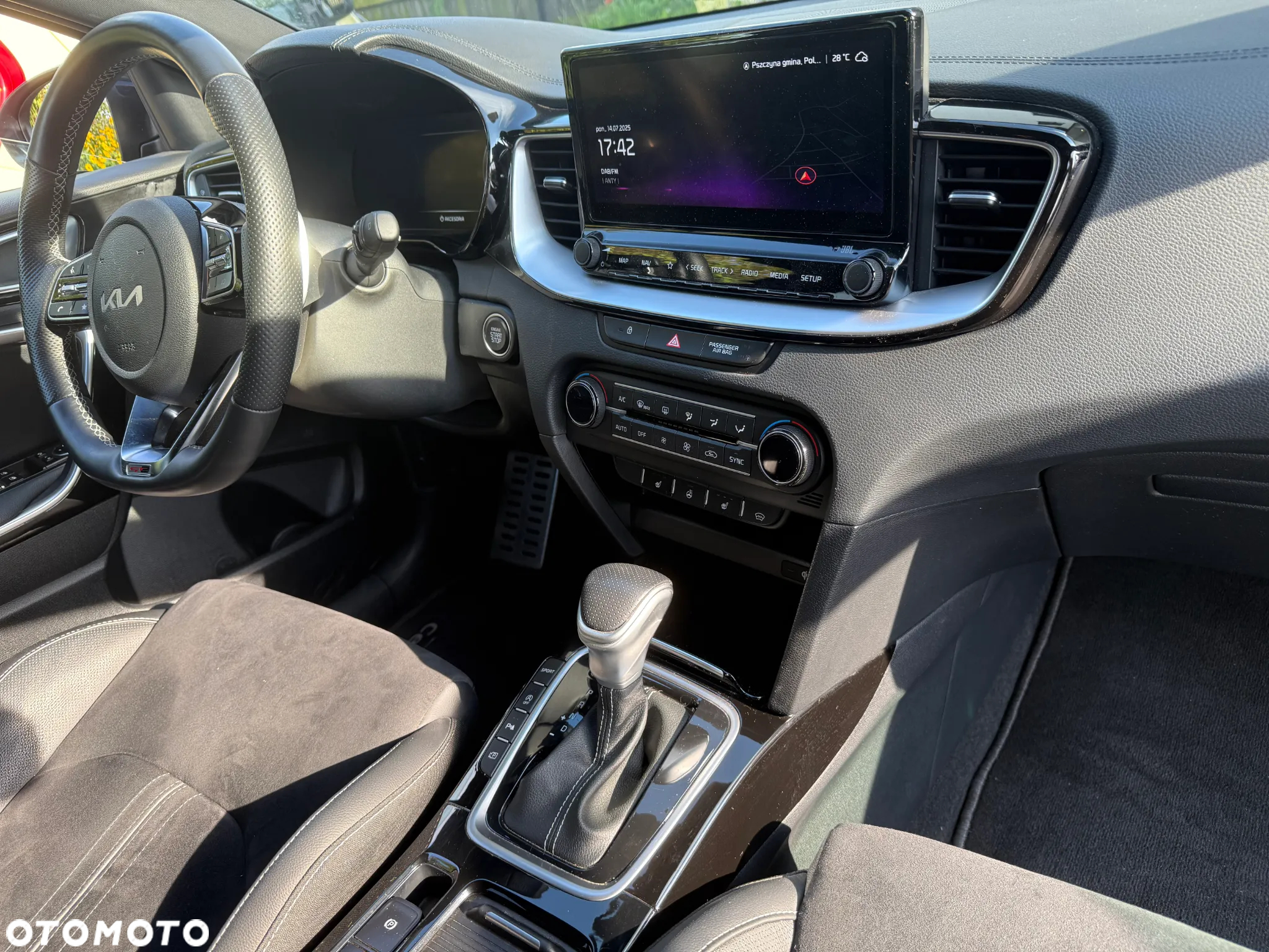 Kia ProCeed 1.5 T-GDI GT Line DCT - 9