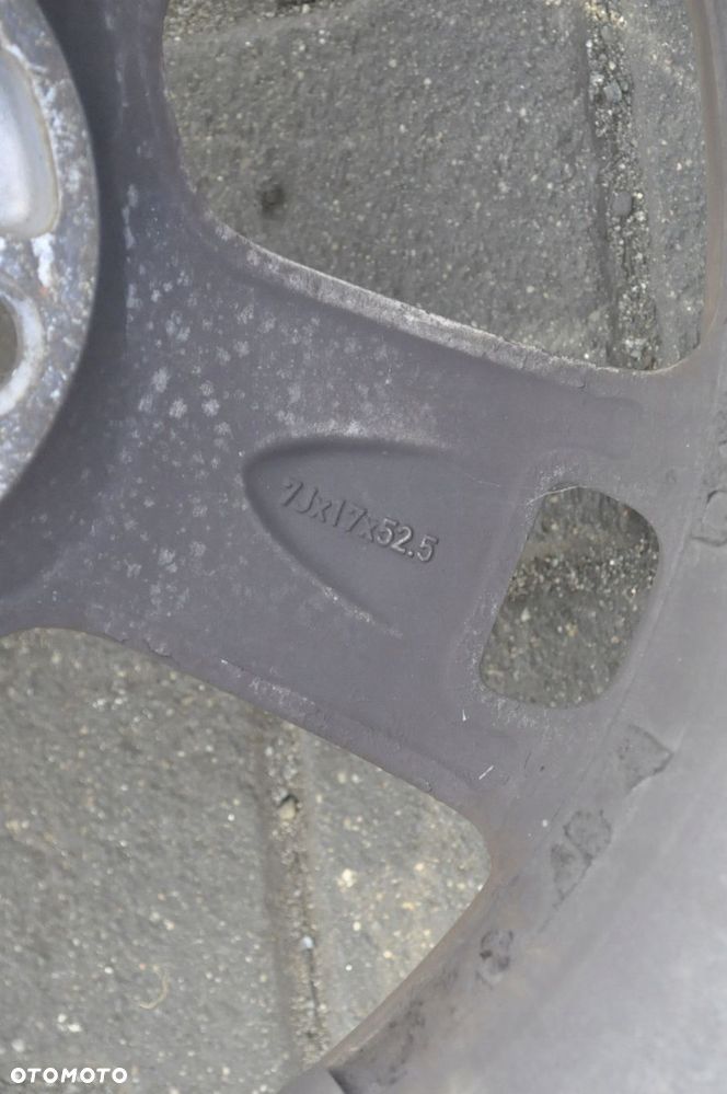 VOLVO  FELGI ALUMINIOWE 17 7.0 5X108 ET 52.5 - 6