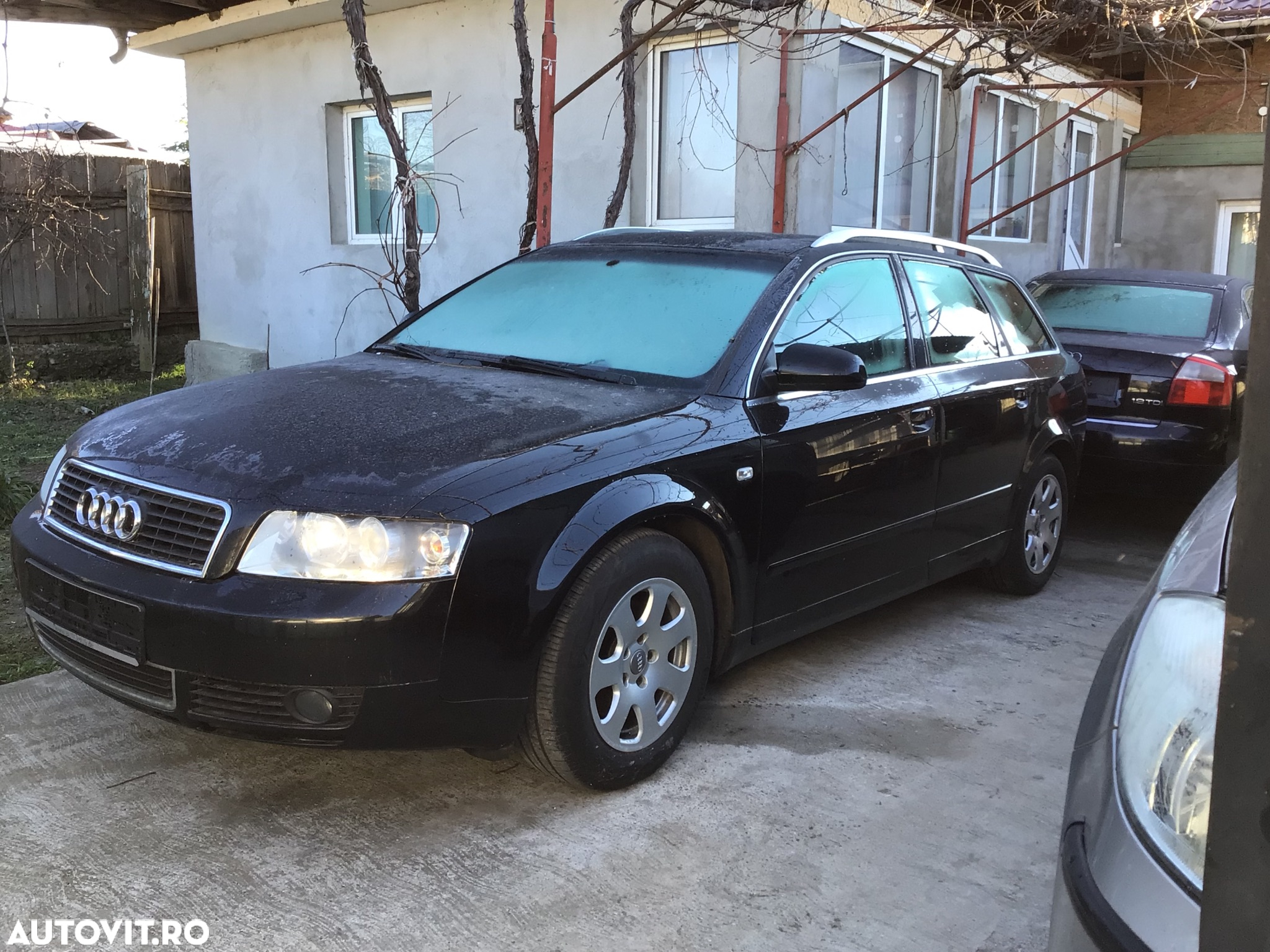 Audi A4 1.9 TDI - 6