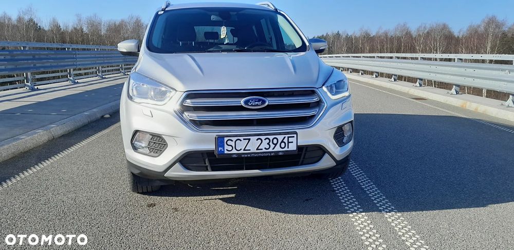 Ford Kuga 2.0 TDCi AWD Titanium - 8