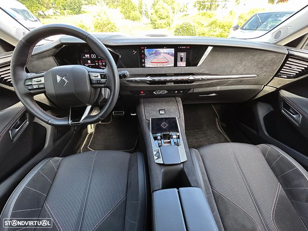 DS DS4 4 1.2 PureTech Performance Line EAT8 - 23