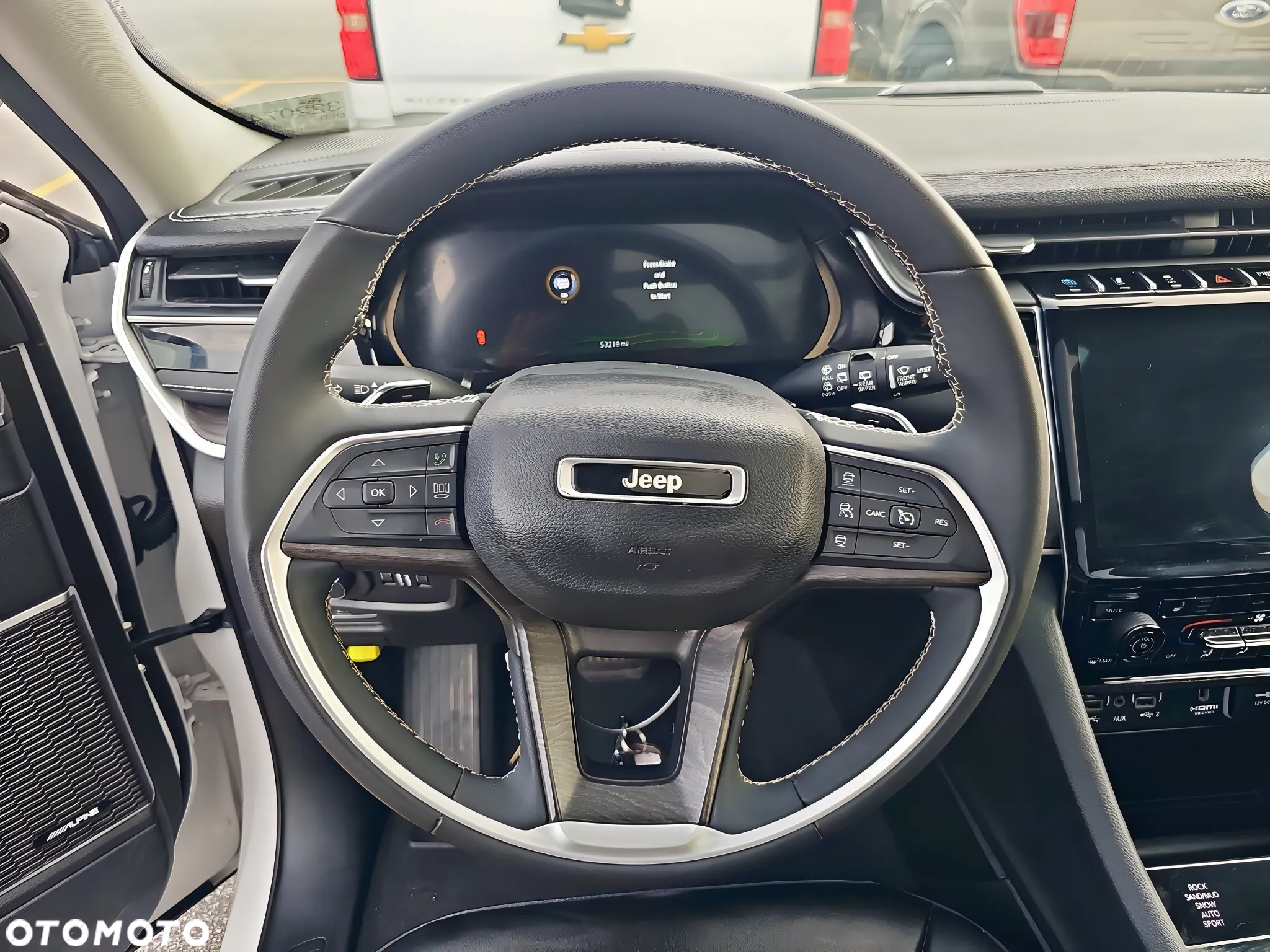 Jeep Grand Cherokee 2.0 4xe Plug-in Hybrid Automatik Overland - 9