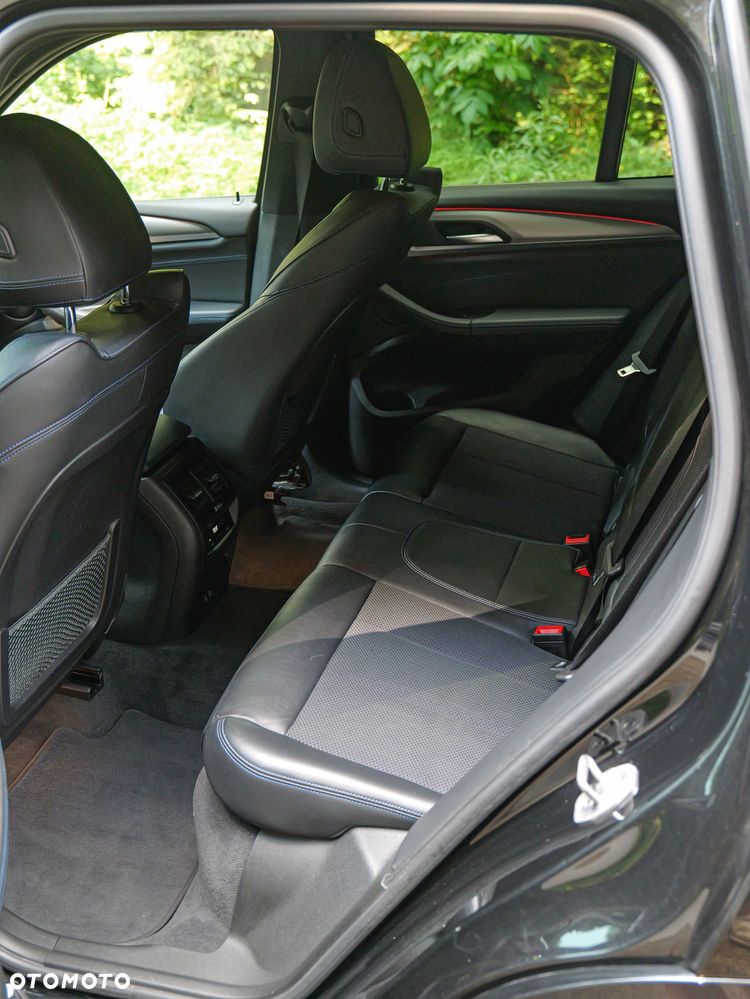 BMW X3 xDrive30i GPF M Sport sport - 20